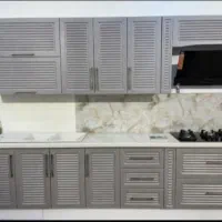 رنگ بندی جدید کابینت پبش ساخته مهدی کد99172|مصالح و تجهیزات ساختمان|کوچصفهان, |دیوار