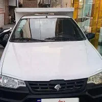 وانت آریسان دوگانه سوز مدل اخر ۹۹