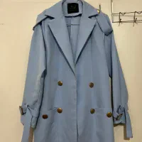 مانتو کتی جلو باز