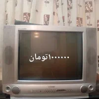 میز تلویزیون و تلویزیون ۱۴|تلویزیون و پروژکتور|جونقان, |دیوار