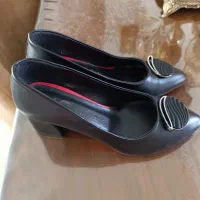 کفش مشکی مجلسی|کیف، کفش، کمربند|کرمانشاه, |دیوار