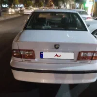 سمند مدل 95 دوگانه کارخانه|خودرو سواری و وانت|گرگان, |دیوار