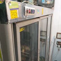 یخچال کبابی سه درب بزرگ وسالم|کافی‌شاپ و رستوران|تهران, والفجر (افسریه)|دیوار