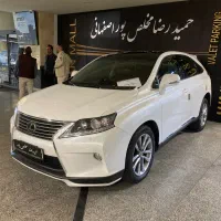 لکسوس RX350 2013 ارکان خودرو ایران مال