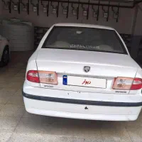 سمند ال ایکس مدل ۹۰