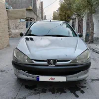 206مدل 83موتور 95|خودرو سواری و وانت|رباط‌کریم, رباط‌کریم|دیوار