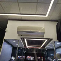 کولر گازی 24 هزار ال جی(نیاز به تعمیر)