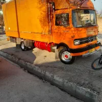 بنز خاور