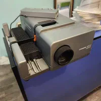 دستگاه اسلاید پروژکتور Liesegangالملنی