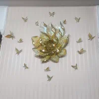 دکوری پلی استر خیلی شیک و خاص