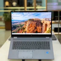 hp zbook fury G8 لپ تاپ قدرمتند نسل11 (تک سایار)|رایانه همراه|تبریز, |دیوار