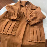 پالتو فوتر عروسکی مزونی|لباس|اسلامآباد غرب, |دیوار