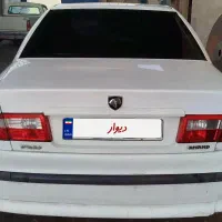 سمند ef7 90 دوگانه|خودرو سواری و وانت|نجف‌آباد, امیرآباد|دیوار