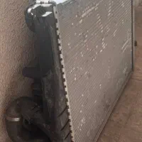 فروش رادیاتور و فن BEHR BMW سری 3 و 5