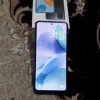 شیائومی نوت 11 ۱۲۸گیگ آبی در حدنو