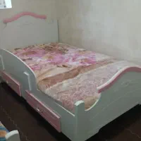 تخت نوجوان|تخت و سرویس خواب|یاسوج, |دیوار