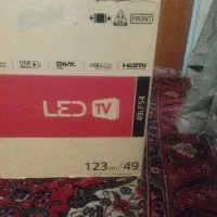 کارتون تلویزیون 49اینچ برند LG