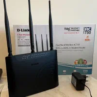D-Link DSL-2877AL مودم دیلینک