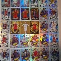 کارت فوتبالی مچ اتک فروش و تعویض