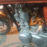 موتور هندا ۱۲۵|موتورسیکلت|زاهدان, |دیوار