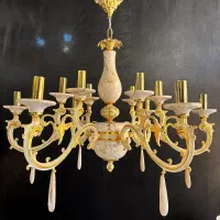 لوستر سنگی آیدا