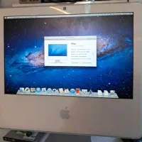 ای مک قدیمی