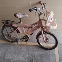 ۲عدد دوچرخه سایز ۱۲