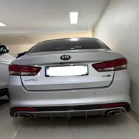 کیا اپتیما GT Line 2400cc، مدل ۲۰۱۶|خودرو سواری و وانت|تهران, سهروردی|دیوار