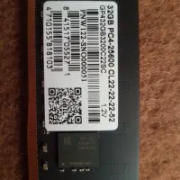 رم کامپیوتر  ۳۲×۲ گیگابایت DDR4 کروشیال و Geil|قطعات و لوازم جانبی رایانه|بجنورد, |دیوار