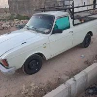 وانت پیکان مدل۹۳دوگانه شرکتی