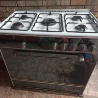 اجاق گاز طرحه فر در حدنو