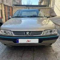 پژو 405 SLX
