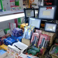 مهتابی شارژی|لامپ و چراغ|سراوان, |دیوار