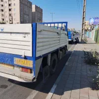 اتاق کفی بغل بازشو 2×۳|خودرو سنگین|لالجین, |دیوار