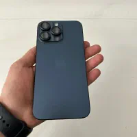 آیفون ۱۵ پرومکس ۲۵۶ ریجستر|موبایل|شیراز, دینکان|دیوار