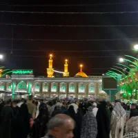 کاروان زیارتی مشهد و کربلا و نجف