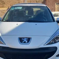 پژو۲۰۷پانورما مدل۱۴۰۴