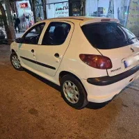 206 مدل 1400 دور رنگ
