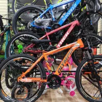 دوچرخه تنه آلمینیومی اقساطی مدل Veva-امپراطور