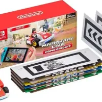 Mario Kart Live