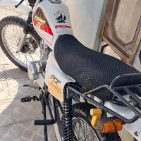 موتور تریل طرح 150XL|موتورسیکلت|ملکان, |دیوار