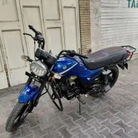 موتور سیکلت لاکی ۱۸۵ bx185 سهند سیکلت مدل ۱۴۰۲|موتورسیکلت|اصفهان, خلجا|دیوار