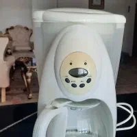 قهوه جوش کاملا سالم قیامدشت