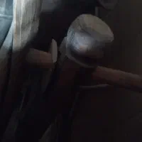 فروش دوک نخ ریسی بزرگ قدیمی