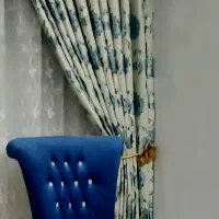 دستک پرده و دستک آویز پرده و گوی آویز پرده|پرده، رانر، رومیزی|مشهد, عامل|دیوار