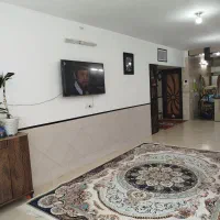 رهن آپارتمان ۱۳۰ متری ۲ خوابه همکف در دارک