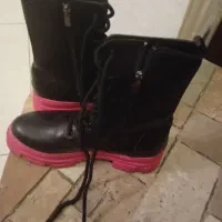 بوت ترکیه نو سایز ۴۰|کیف، کفش، کمربند|تهران, نیروی دریایی|دیوار