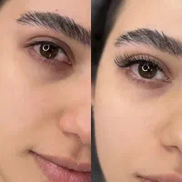 مژه کار هستم