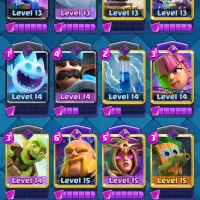 اکانت کلش رویال|کنسول، بازی ویدئویی و آنلاین|سنندج, |دیوار