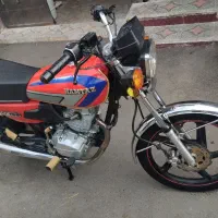 موتورهنداهمتاز 150 عروسک